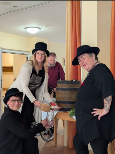 Rennbahn-Feeling im Haus an der Rott – Bild 5